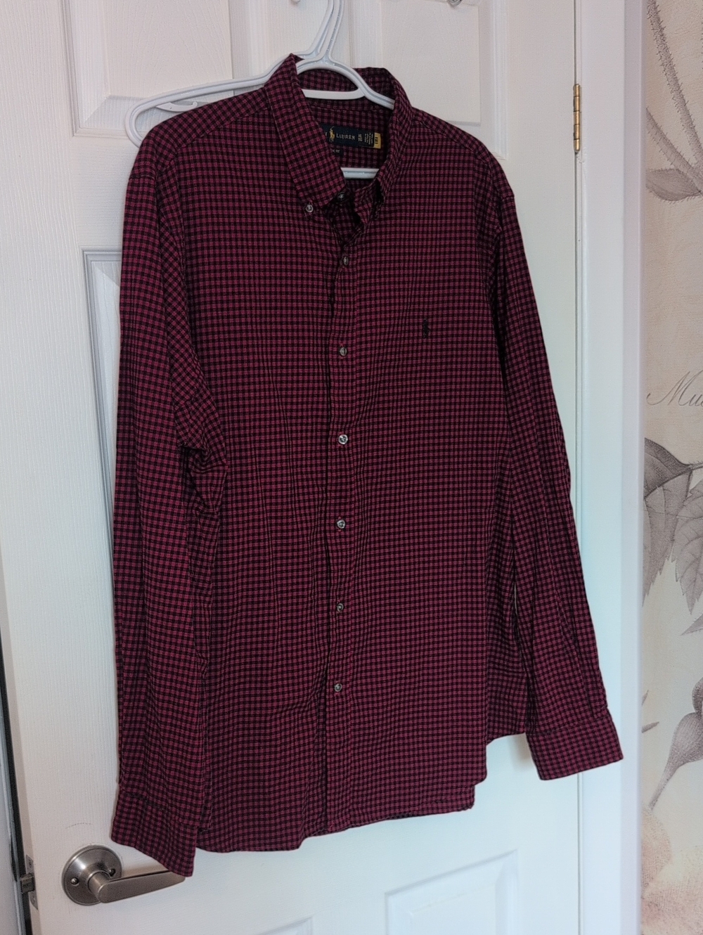 Ralph Lauren Classic Fit Shirt